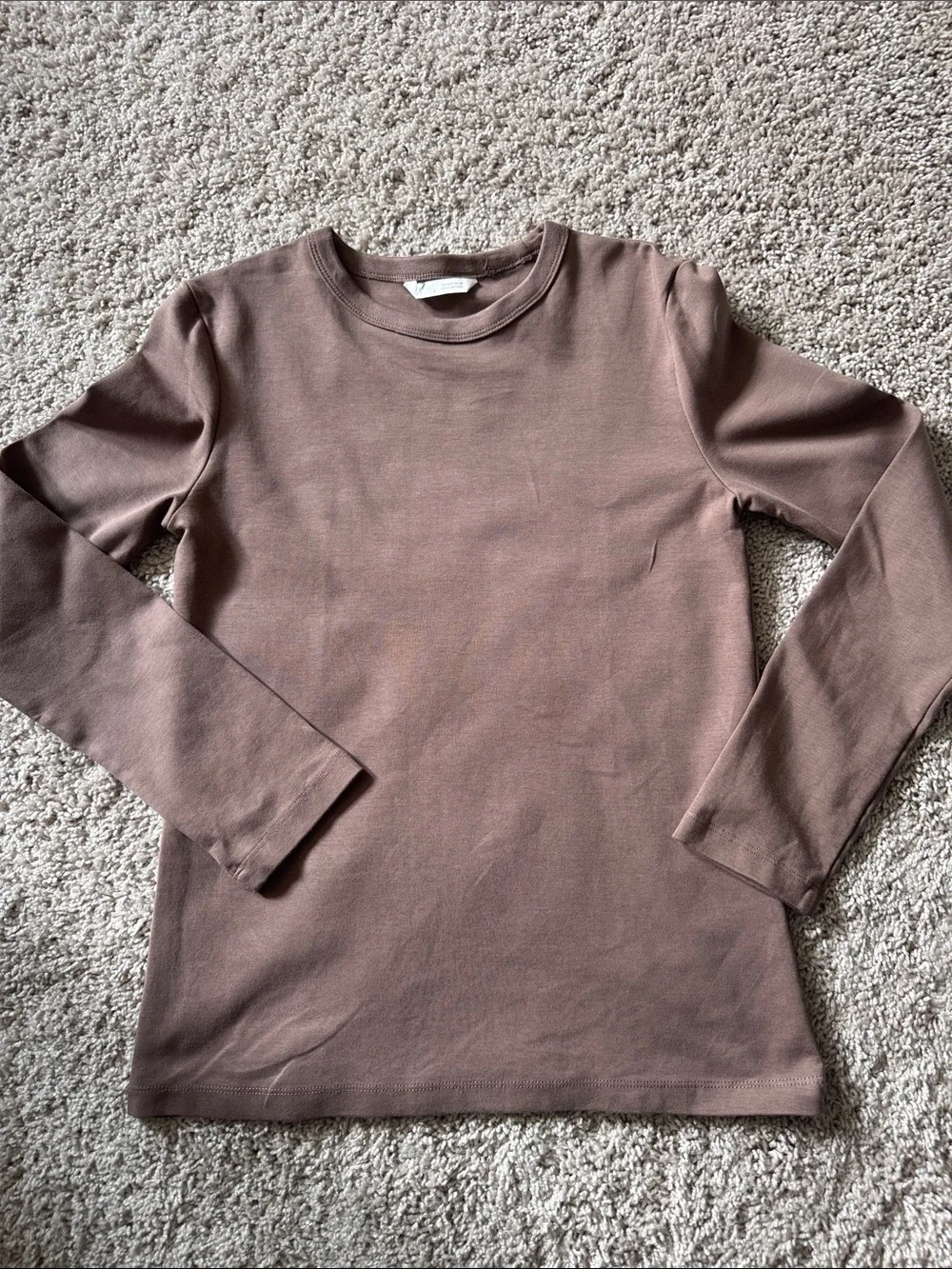 Zara cotton tshirt